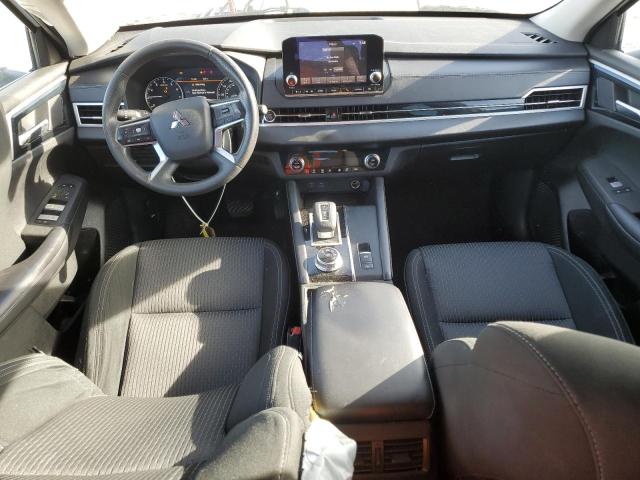 Photo 8 from auction – 2022 MITSUBISHI OUTLANDER with VIN JA4J3TA86NZ086641