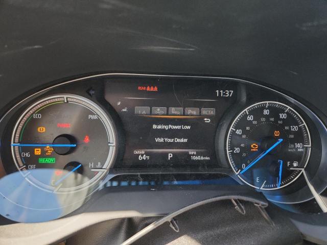 Photo 9 from auction – 2021 TOYOTA VENZA LE with VIN JTEAAAAH7MJ034671