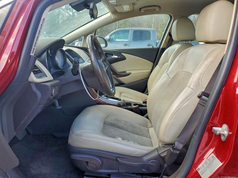 Photo 7 from auction – 2015 BUICK VERANO with VIN 1G4PP5SK6F4218611