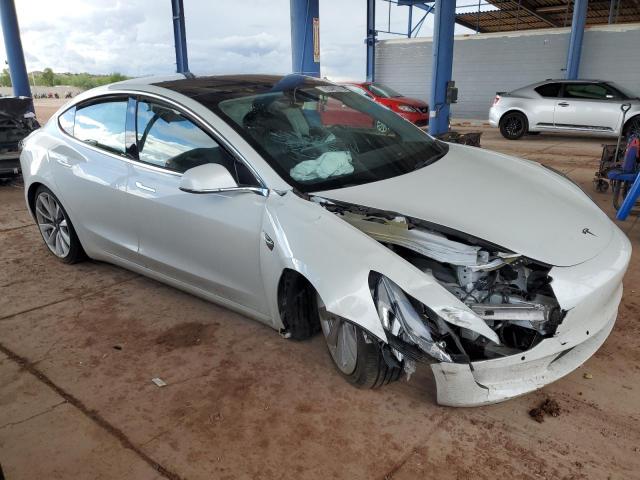 Photo 4 from auction – 2020 TESLA MODEL 3 with VIN 5YJ3E1EA8LF661934