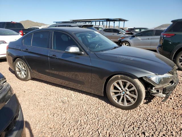 Photo 4 from auction – 2017 BMW 320 XI with VIN WBA8E5G51HNU42204