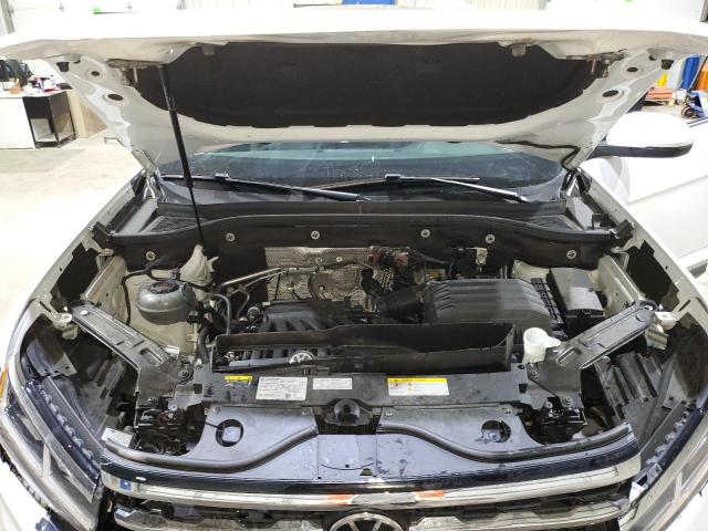Photo 12 from auction – 2023 VOLKSWAGEN ATLAS SEL with VIN 1V2BR2CA2PC522201