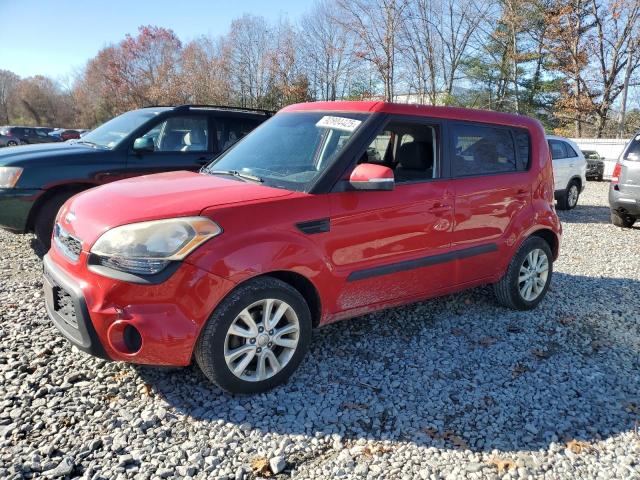 KIA SOUL + 2013 с VIN KNDJT2A63D7556441 - Фото с аукциона
