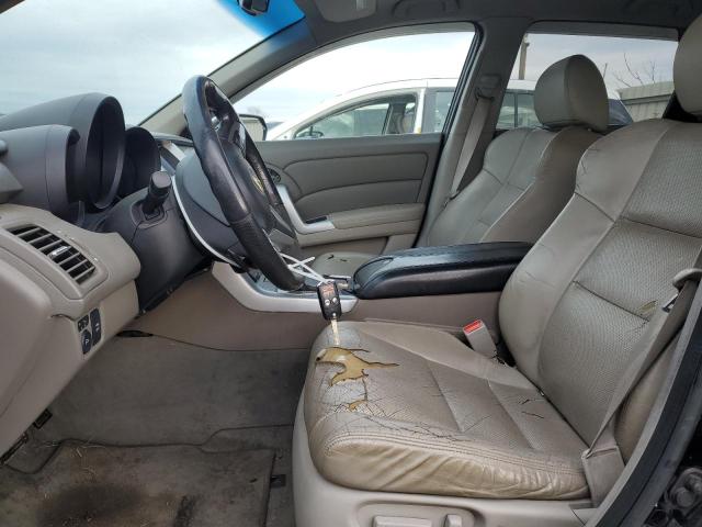 Photo 7 from auction – 2008 ACURA RDX with VIN 5J8TB18248A015644