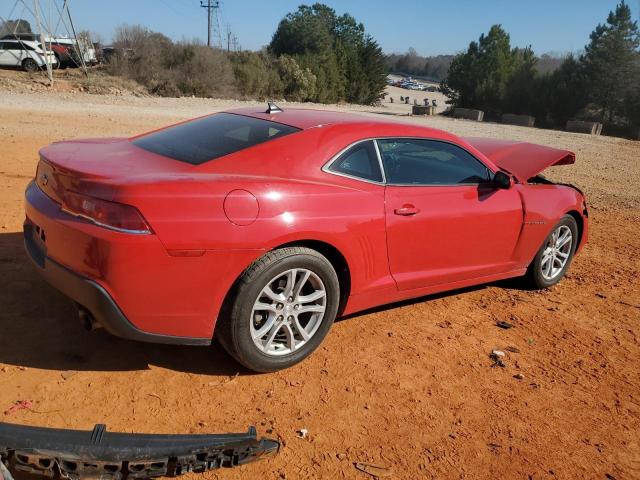 Photo 3 from auction – 2015 CHEVROLET CAMARO LS with VIN 2G1FB1E30F9267515