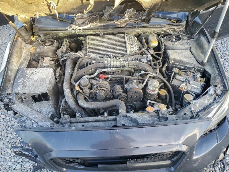 Photo 11 from auction – 2016 SUBARU WRX LIMITE with VIN JF1VA1J67G9807039