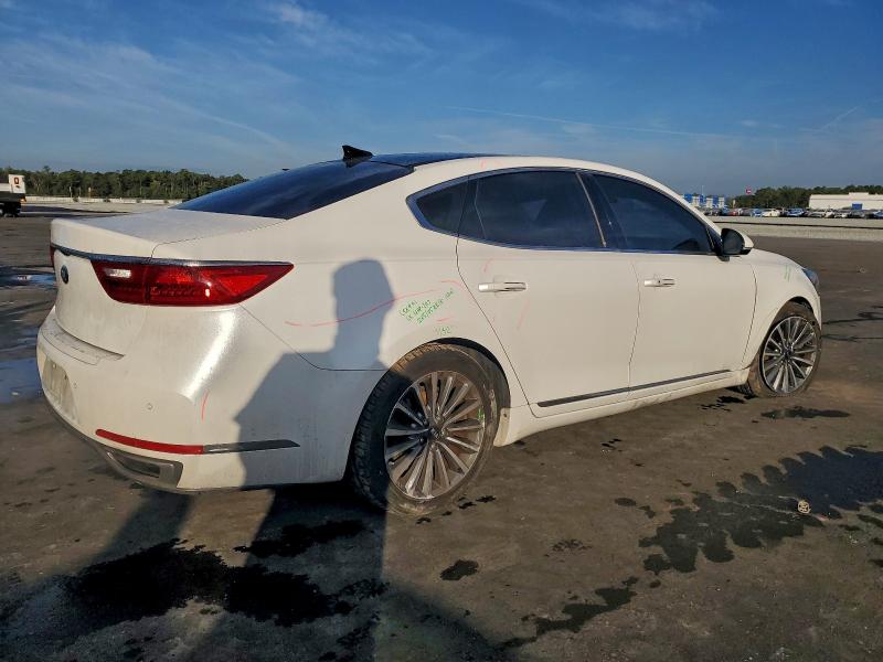 Photo 3 from auction – 2017 KIA CADENZA PR with VIN KNALC4J17H5067984