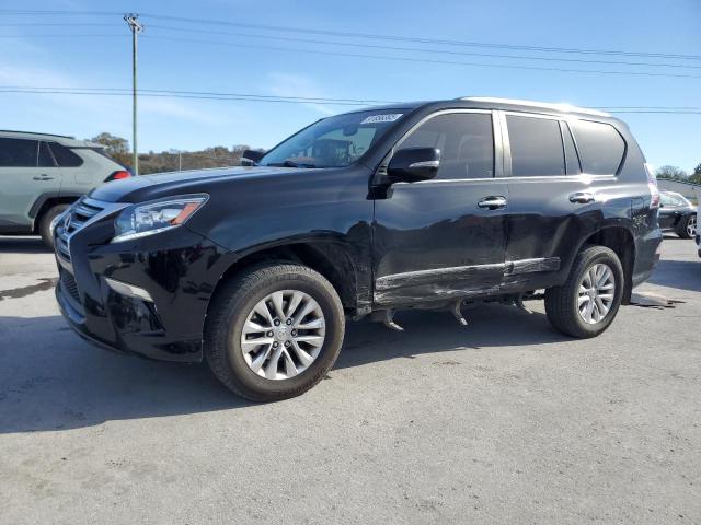 LEXUS GX 460 2018 with VIN JTJBM7FX0J5200260 - Photo from auction