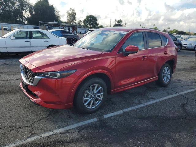 MAZDA CX-5 PREFE 2025 with VIN JM3KFBCL7S0663407 - Photo from auction