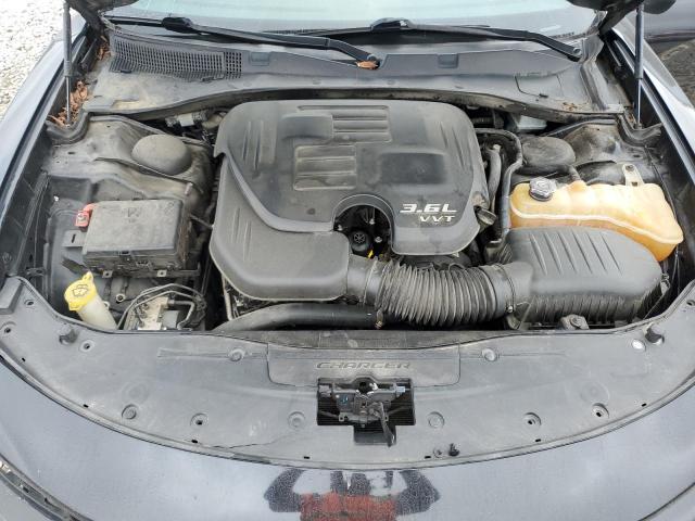 Photo 11 from auction – 2018 DODGE CHARGER SX with VIN 2C3CDXBG7JH193348