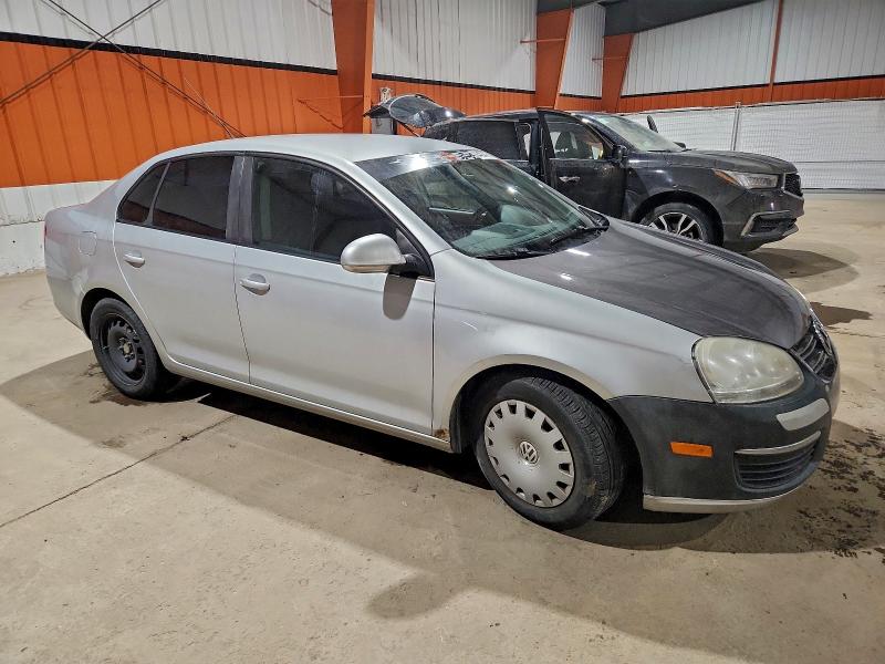 Photo 4 from auction – 2007 VOLKSWAGEN JETTA 2.5 with VIN 3VWPF71K37M080260