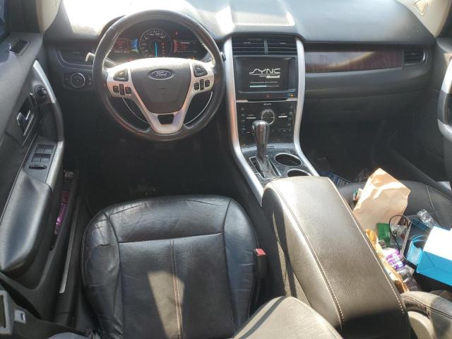 Photo 8 from auction – 2011 FORD EDGE LIMIT with VIN 2FMDK3KC4BBA62101