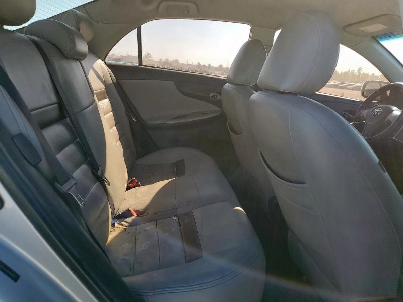 Photo 10 from auction – 2010 TOYOTA COROLLA BA with VIN 1NXBU4EE5AZ362002