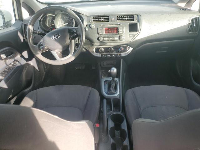 Photo 8 from auction – 2013 KIA RIO LX with VIN KNADM5A35D6167885