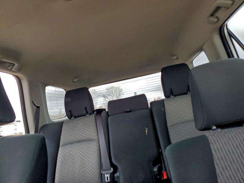 Photo 10 from auction – 2019 TOYOTA 4RUNNER SR with VIN JTEBU5JR6K5660617
