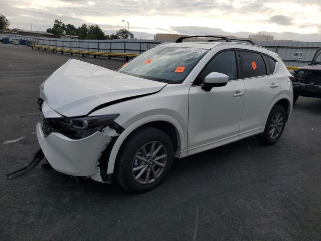MAZDA CX-5 PREFE 2024 with VIN JM3KFBCL8R0458754 - Photo from auction