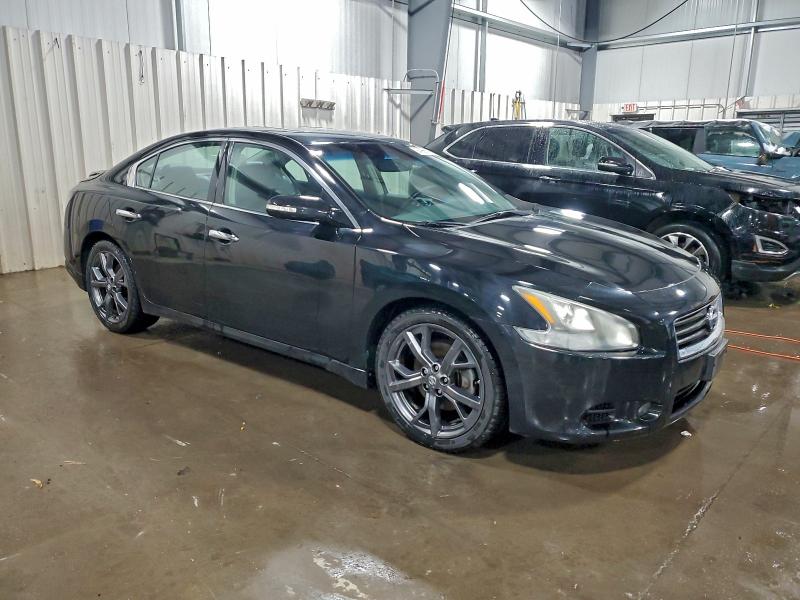Photo 4 from auction – 2013 NISSAN MAXIMA S with VIN 1N4AA5APXDC804715