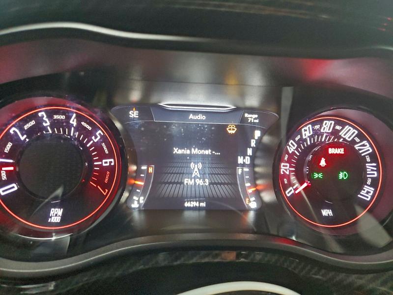Фото 9 с аукциона – 2021 DODGE CHALLENGER с VIN 2C3CDZKG7MH550897