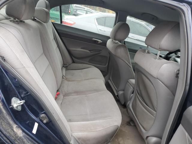 Photo 10 from auction – 2007 HONDA CIVIC with VIN 2HGFA16557H508018