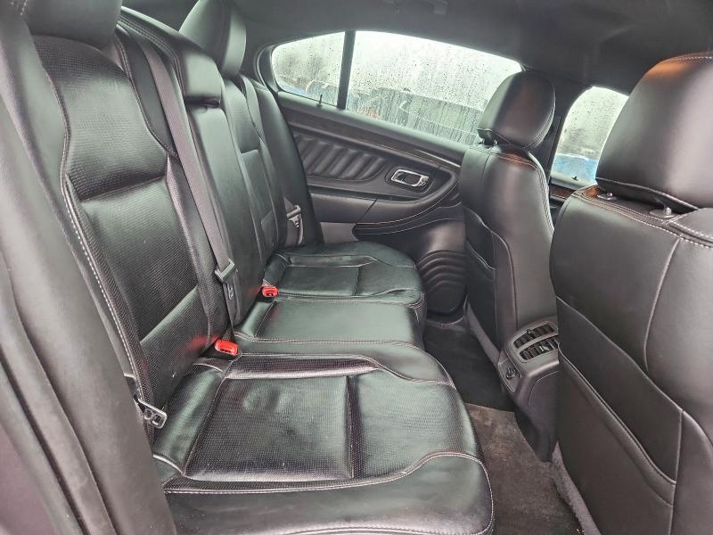 Photo 10 from auction – 2013 FORD TAURUS with VIN 1FAHP2F83DG129795
