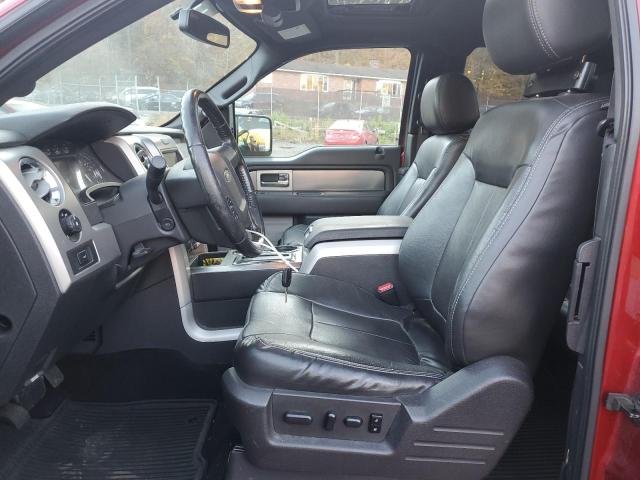 Photo 7 from auction – 2014 FORD F150 SUPER with VIN 1FTFX1ET2EFA75656