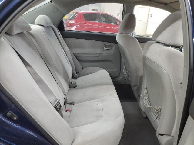 Photo 10 from auction – 2007 KIA SPECTRA EX with VIN KNAFE121X75439675