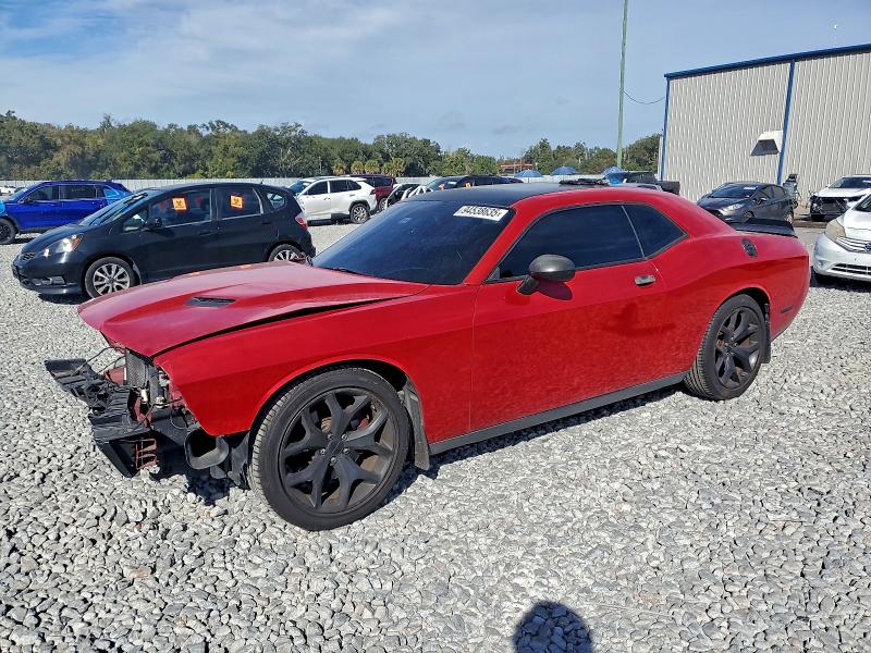 DODGE CHALLENGER 2015 with VIN 2C3CDZBG5FH709645 - Photo from auction