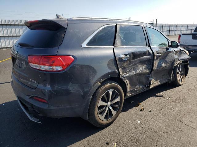 Photo 3 from auction – 2017 KIA SORENTO EX with VIN 5XYPH4A51HG235277
