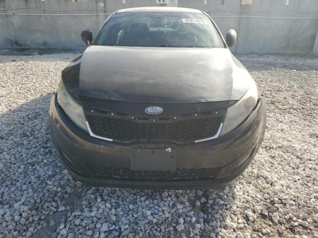Photo 5 from auction – 2013 KIA OPTIMA EX with VIN 5XXGN4A70DG197307