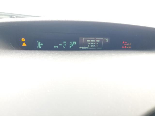 Photo 9 from auction – 2013 TOYOTA PRIUS with VIN JTDKN3DU4D5575493