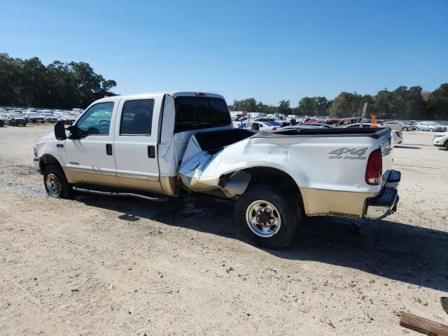 Photo 2 from auction – 2000 FORD F250 SUPER with VIN 1FTNW21F2YEB77666