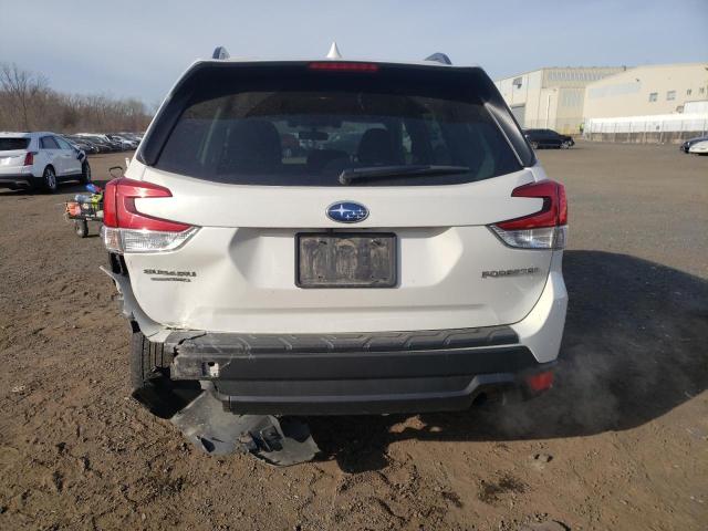 Photo 6 from auction – 2021 SUBARU FORESTER P with VIN JF2SKAJC1MH451464