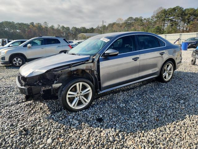 Photo 1 from auction – 2012 VOLKSWAGEN PASSAT SEL with VIN 1VWCN7A36CC040597