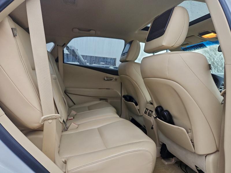 Photo 11 from auction – 2014 LEXUS RX 450H with VIN JTJBC1BA2E2456229
