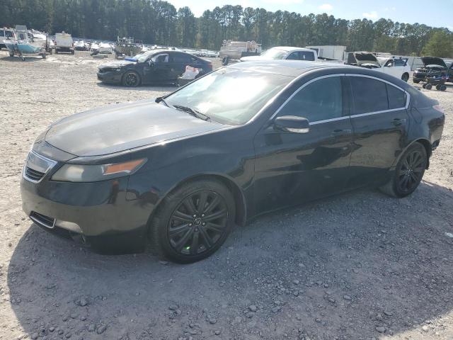 ACURA TL SE 2013 with VIN 19UUA8F30DA017879 - Photo from auction