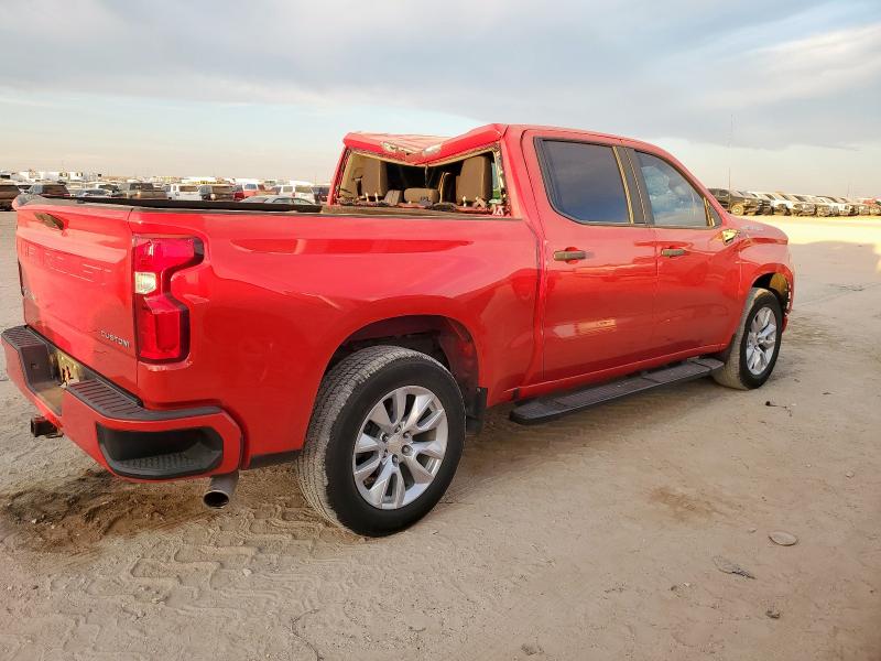 Photo 3 from auction – 2019 CHEVROLET SILVERADO with VIN 3GCPWBEH3KG230251