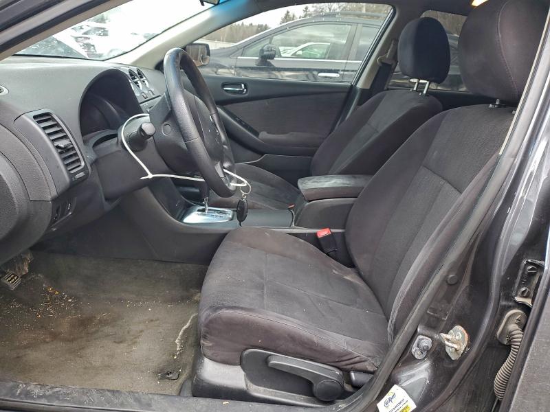 Photo 7 from auction – 2012 NISSAN ALTIMA BAS with VIN 1N4AL2AP1CN516786