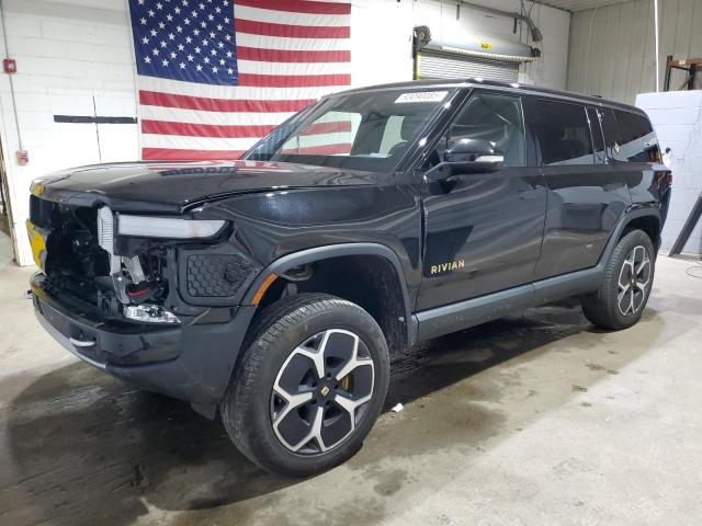 RIVIAN R1S 2023 with VIN 7PDSGABAXPN021332 - Photo from auction