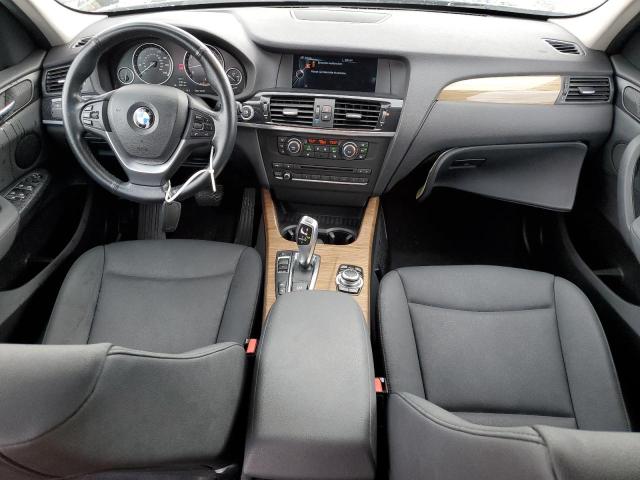 Photo 8 from auction – 2014 BMW X3 XDRIVE3 with VIN 5UXWX7C54EL984652