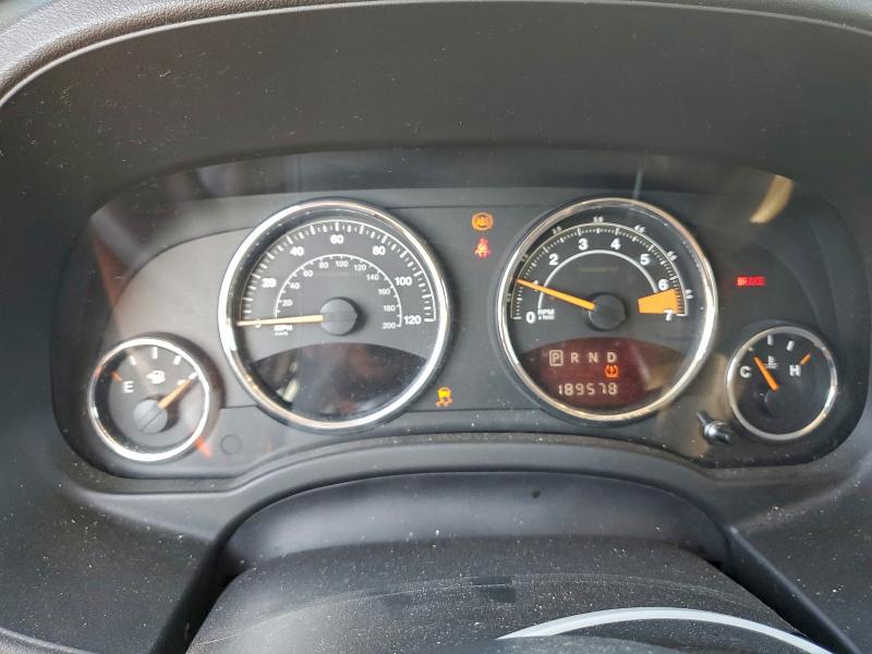 Photo 9 from auction – 2014 JEEP COMPASS LA with VIN 1C4NJCEA0ED887072