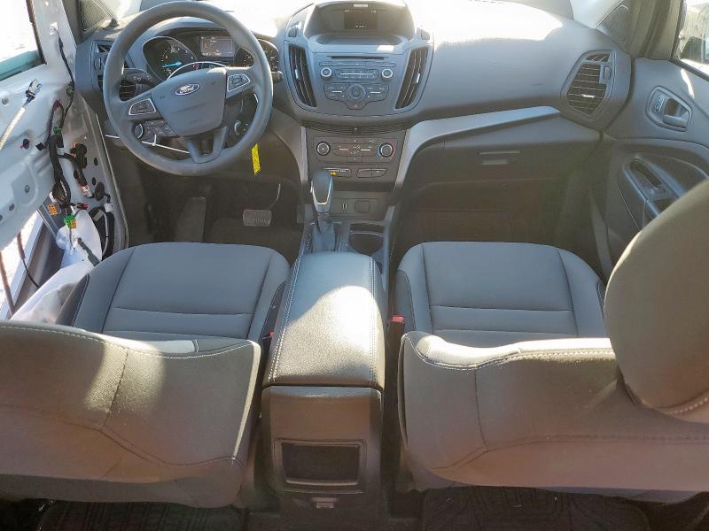 Photo 8 from auction – 2017 FORD ESCAPE S with VIN 1FMCU0F7XHUD65971
