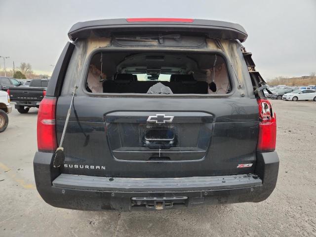 Photo 6 from auction – 2016 CHEVROLET SUBURBAN K with VIN 1GNSKHKC1GR443053