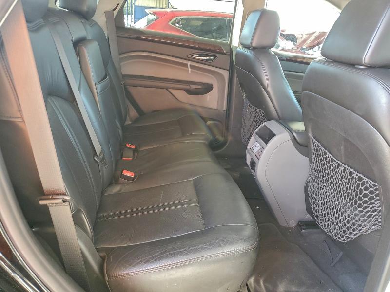 Photo 10 from auction – 2010 CADILLAC SRX LUXURY with VIN 3GYFNDEY2AS647151