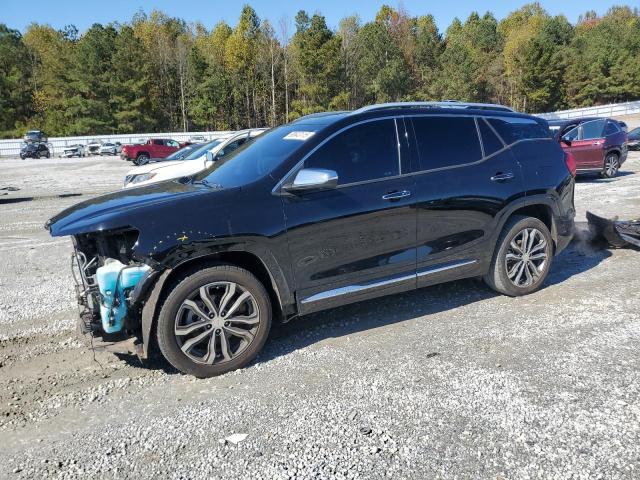 GMC TERRAIN DE 2019 with VIN 3GKALSEX8KL275624 - Photo from auction