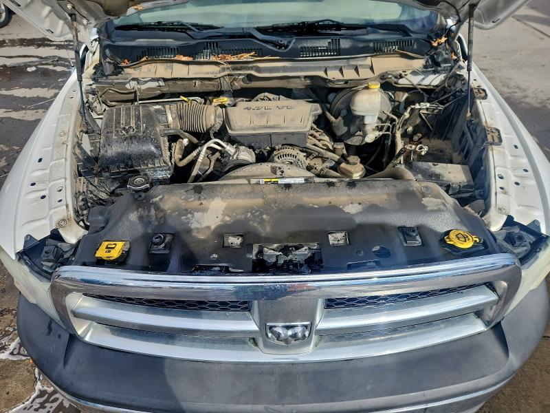 Photo 11 from auction – 2012 DODGE RAM 1500 S with VIN 1C6RD7FP0CS288174