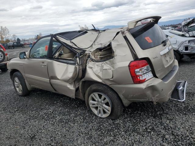 Photo 2 from auction – 2006 TOYOTA HIGHLANDER with VIN JTEEW21A460023003