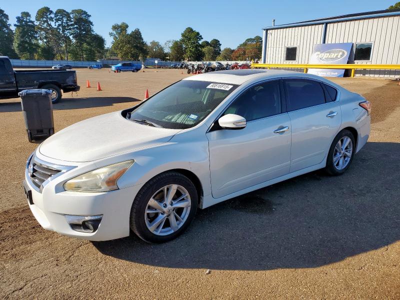 NISSAN ALTIMA 2.5 2014 with VIN 1N4AL3AP8EC117488 - Photo from auction