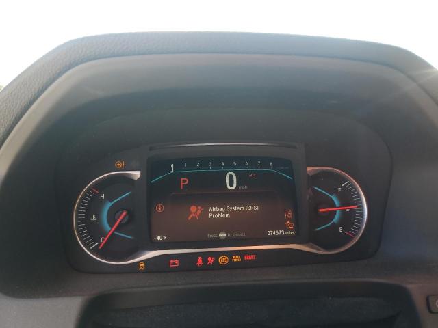 Photo 9 from auction – 2020 HONDA PILOT EXL with VIN 5FNYF5H51LB003199