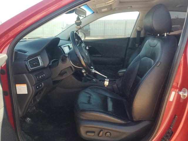 Photo 7 from auction – 2017 KIA NIRO EX TO with VIN KNDCE3LC2H5059653