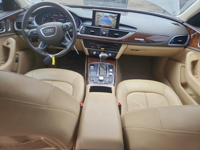Photo 8 from auction – 2014 AUDI A6 PREMIUM with VIN WAUFMAFC2EN056051